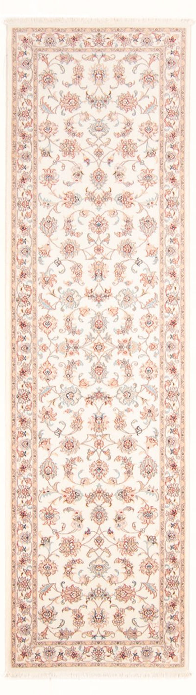 Täbriz - 50 Raj Teppich 82x292cm - Perserteppich