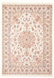 Perserteppich - Täbriz - Royal - 204 x 147 cm - creme