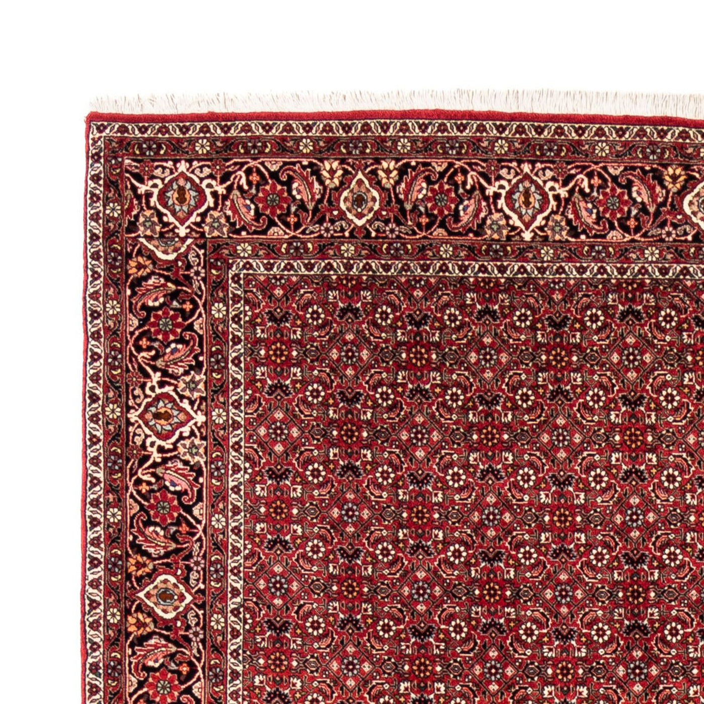 Perserteppich - Bidjar - 238 x 178 cm - rot