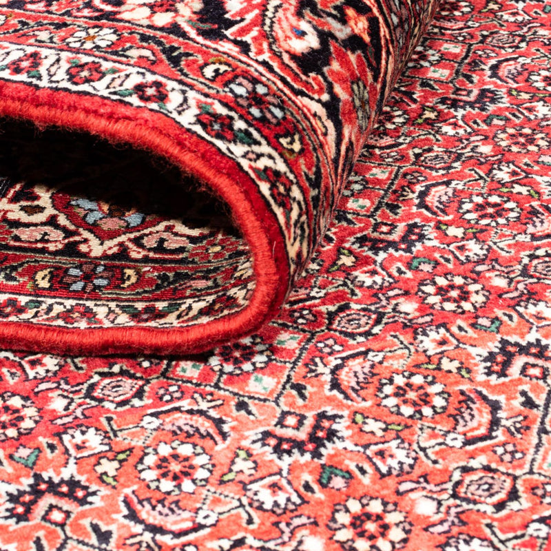 Perserteppich - Bidjar - 238 x 178 cm - rot