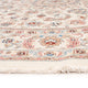 Perserteppich - Täbriz - Royal rund  - 197 x 194 cm - creme