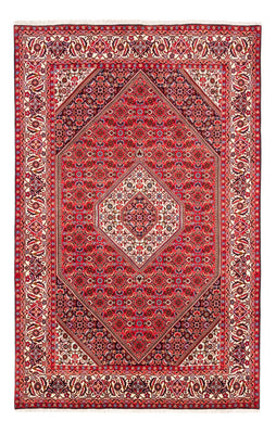 Perserteppich - Bidjar - 253 x 170 cm - rot