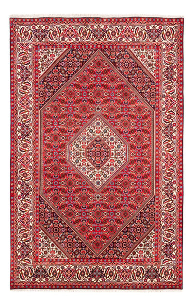 Bidjar Teppich 170x253cm - Perserteppich - rot