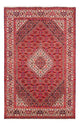 Perserteppich - Bidjar - 253 x 170 cm - rot