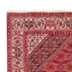 Perserteppich - Bidjar - 253 x 170 cm - rot