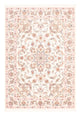 Perserteppich - Täbriz - 157 x 108 cm - creme