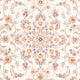 Perserteppich - Täbriz - 157 x 108 cm - creme