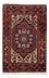 Perserteppich - Nomadic - 77 x 50 cm - rot