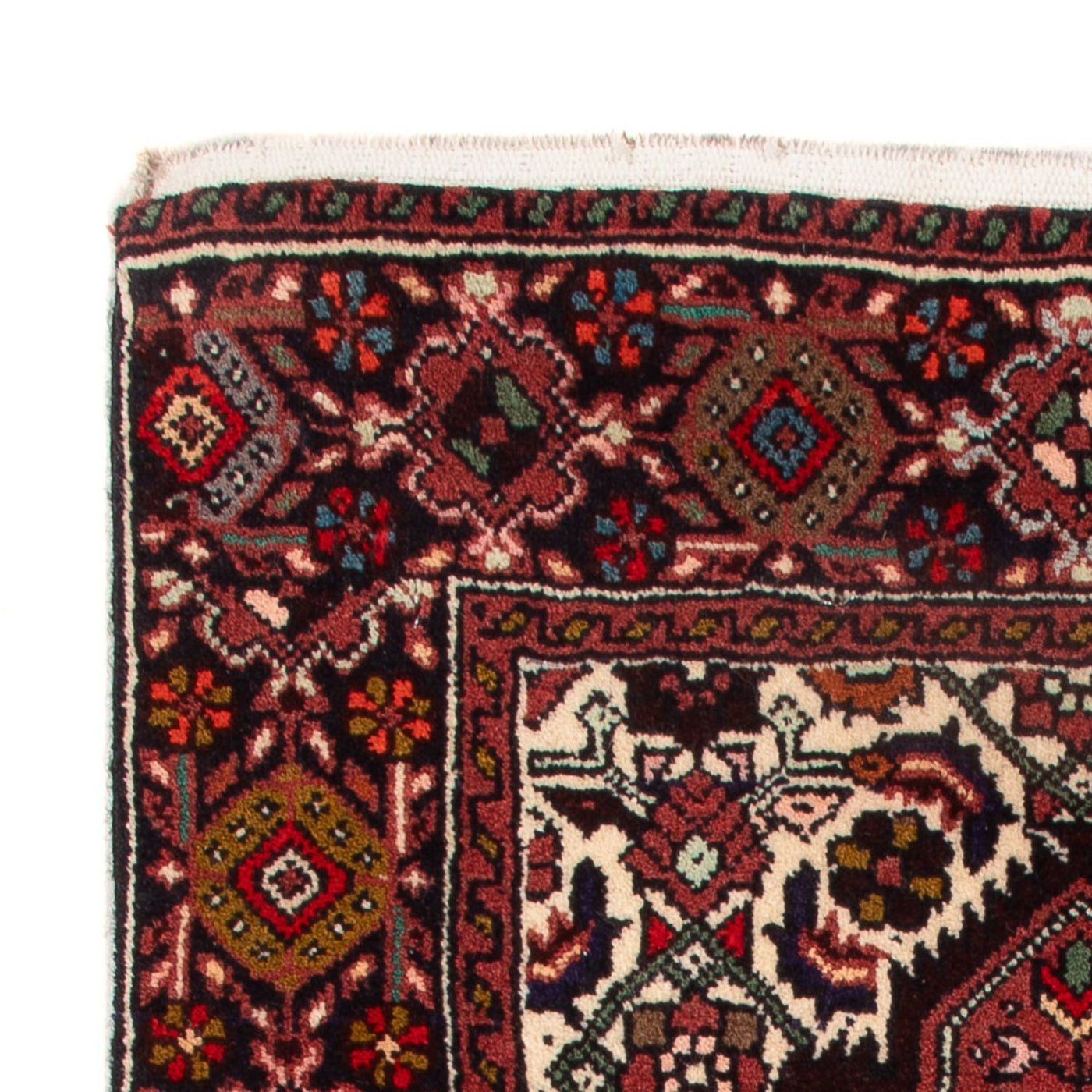 Gholtogh Teppich 77x50cm - Perserteppich