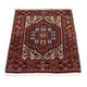 Perserteppich - Nomadic - 77 x 50 cm - rot