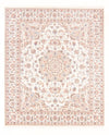 Täbriz - 50 Raj Teppich 197x248cm - Perserteppich - Rechteckig / Creme / 197 x 248 cm Rechteckig
