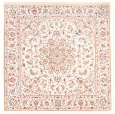 Täbriz - 50 Raj Teppich 200x205cm - Perserteppich