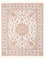 Perserteppich - Täbriz - Royal - 198 x 152 cm - creme