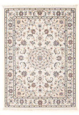 Perserteppich - Nain - Premium - 120 x 80 cm - creme