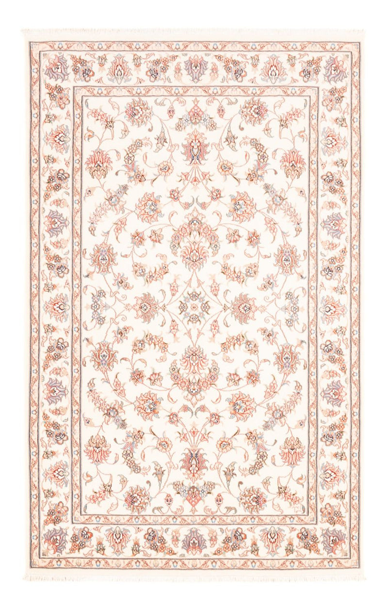 Perserteppich - Täbriz - 175 x 115 cm - creme