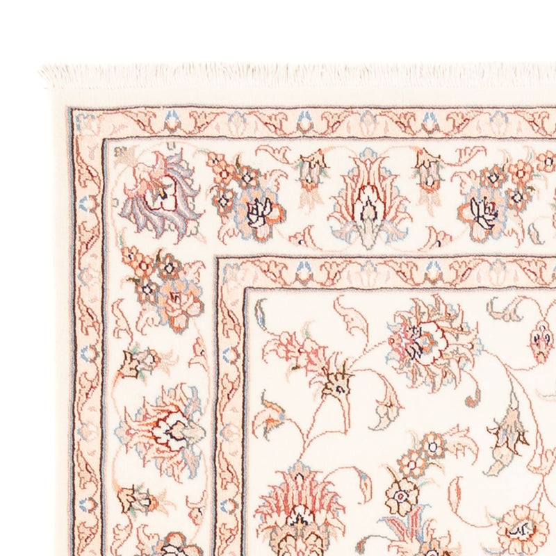 Perserteppich - Täbriz - 175 x 115 cm - creme