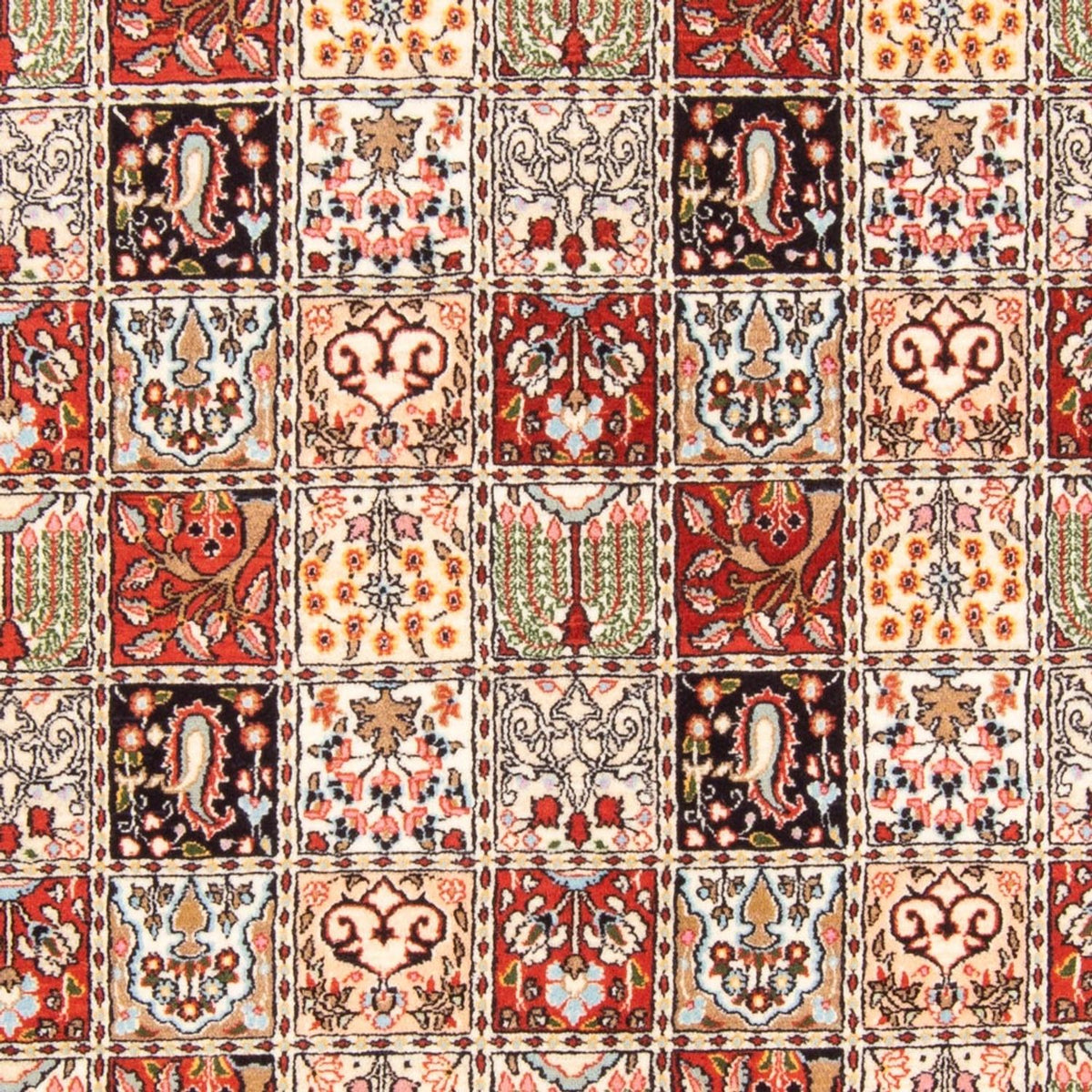 Perserteppich - Classic - 236 x 168 cm - mehrfarbig