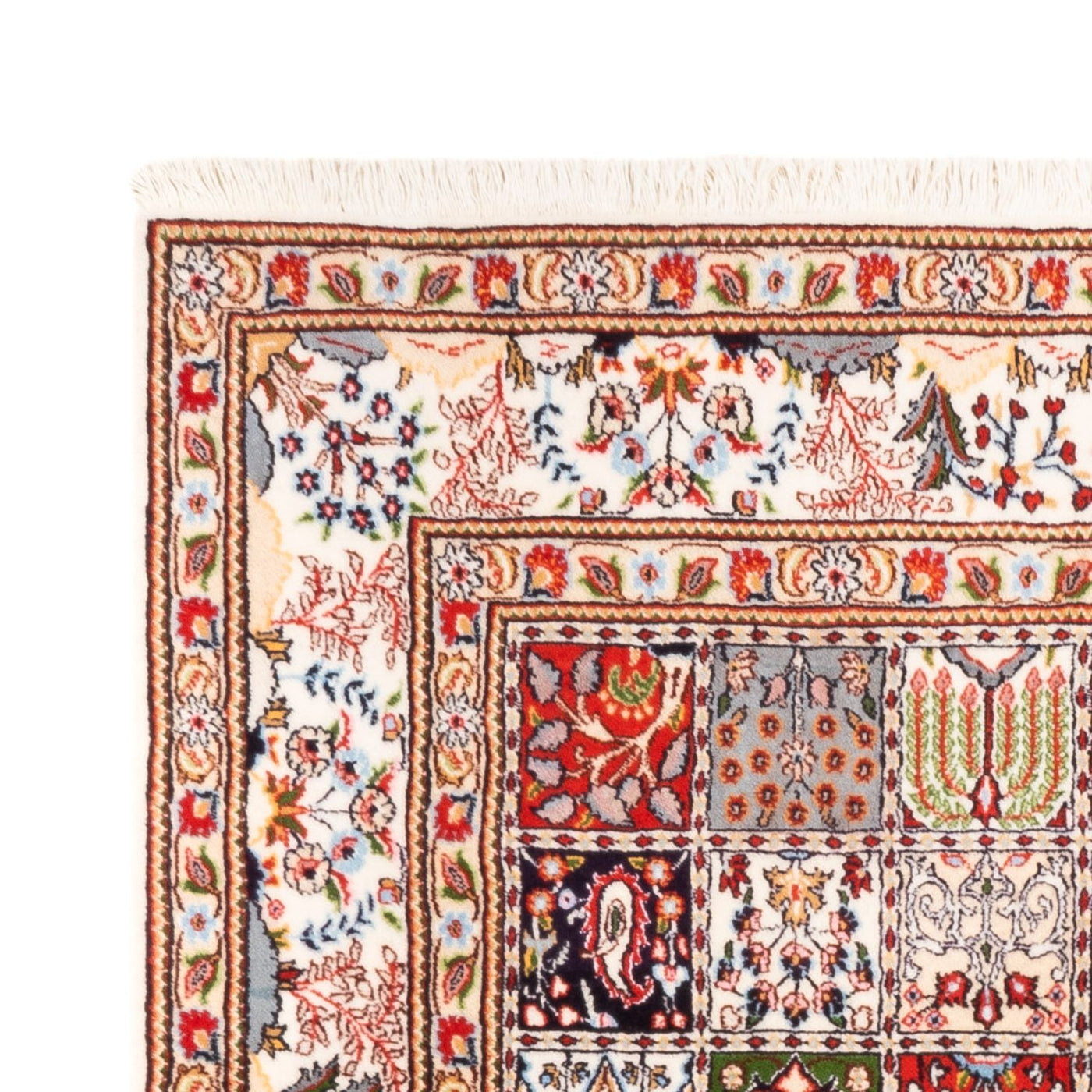 Moud Teppich 230x175cm - Perserteppich
