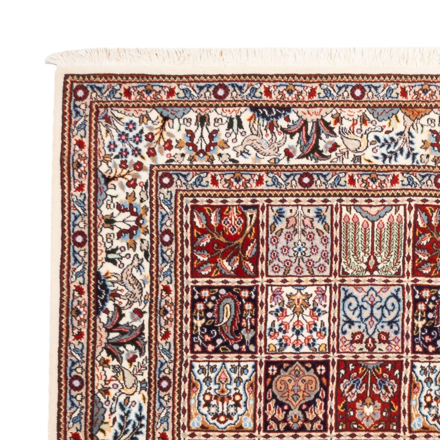 Perserteppich - Classic - 195 x 151 cm - mehrfarbig