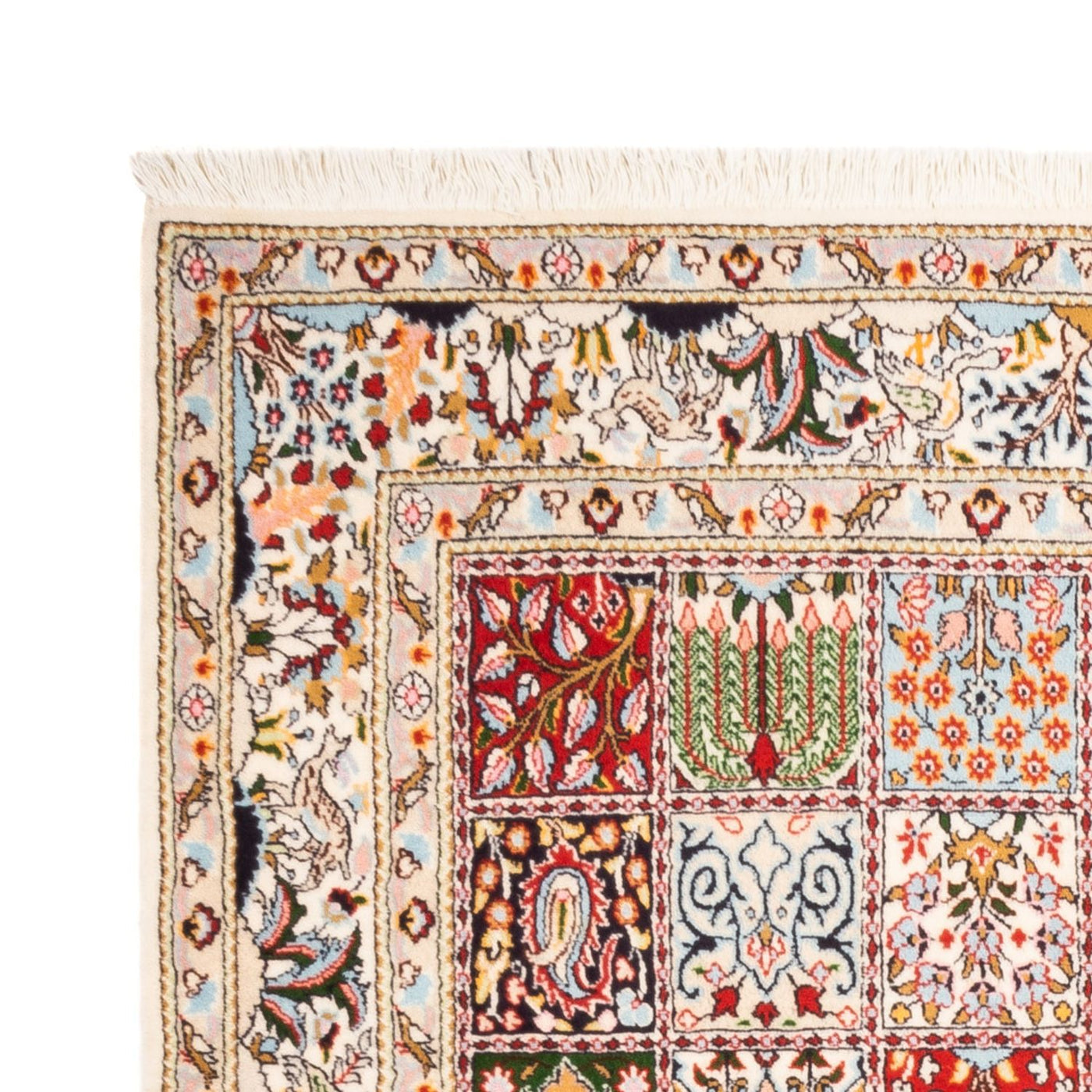 Moud Teppich 230x167cm - Perserteppich