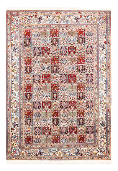 Moud Teppich 206x293cm - Perserteppich