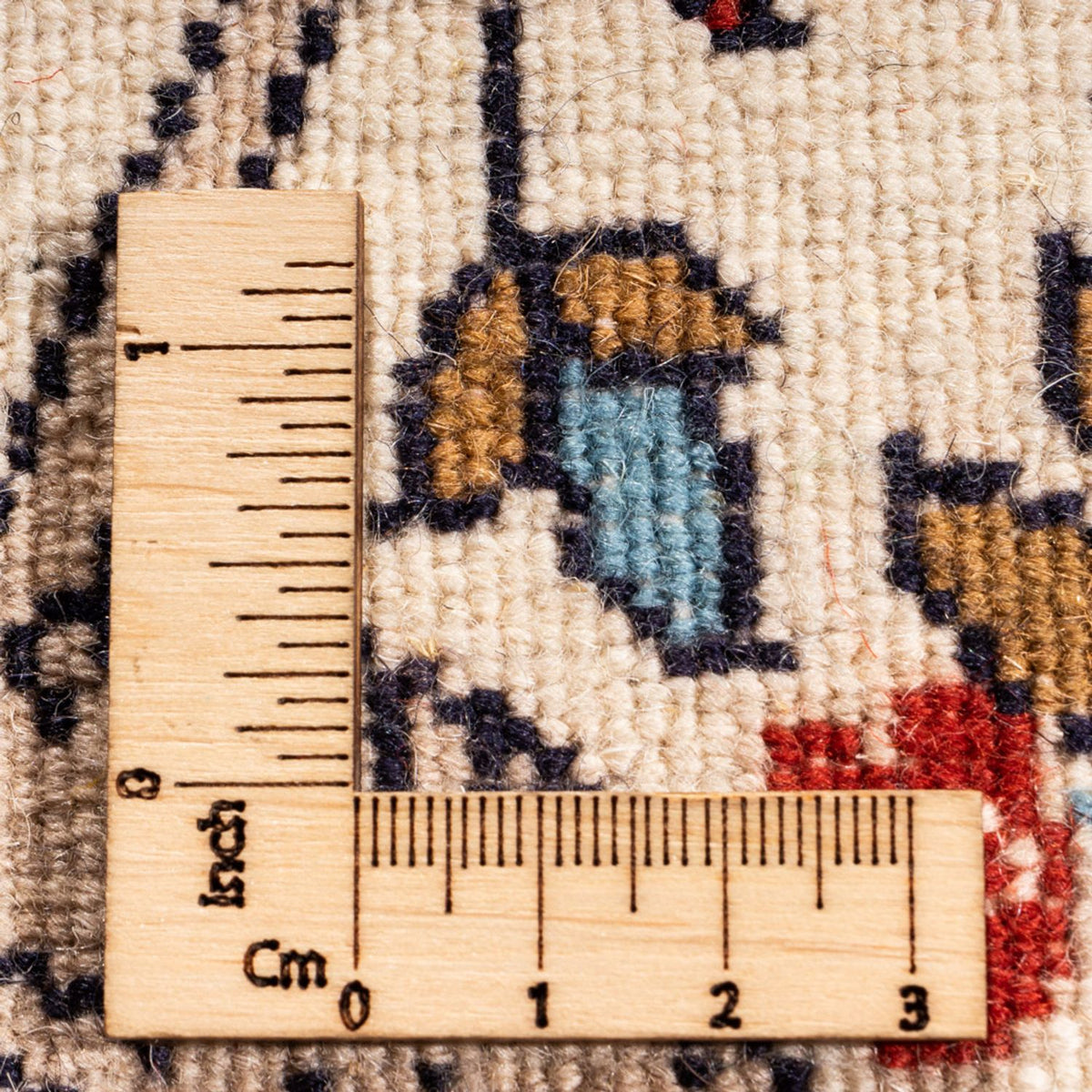 Perserteppich - Classic - 293 x 206 cm - mehrfarbig