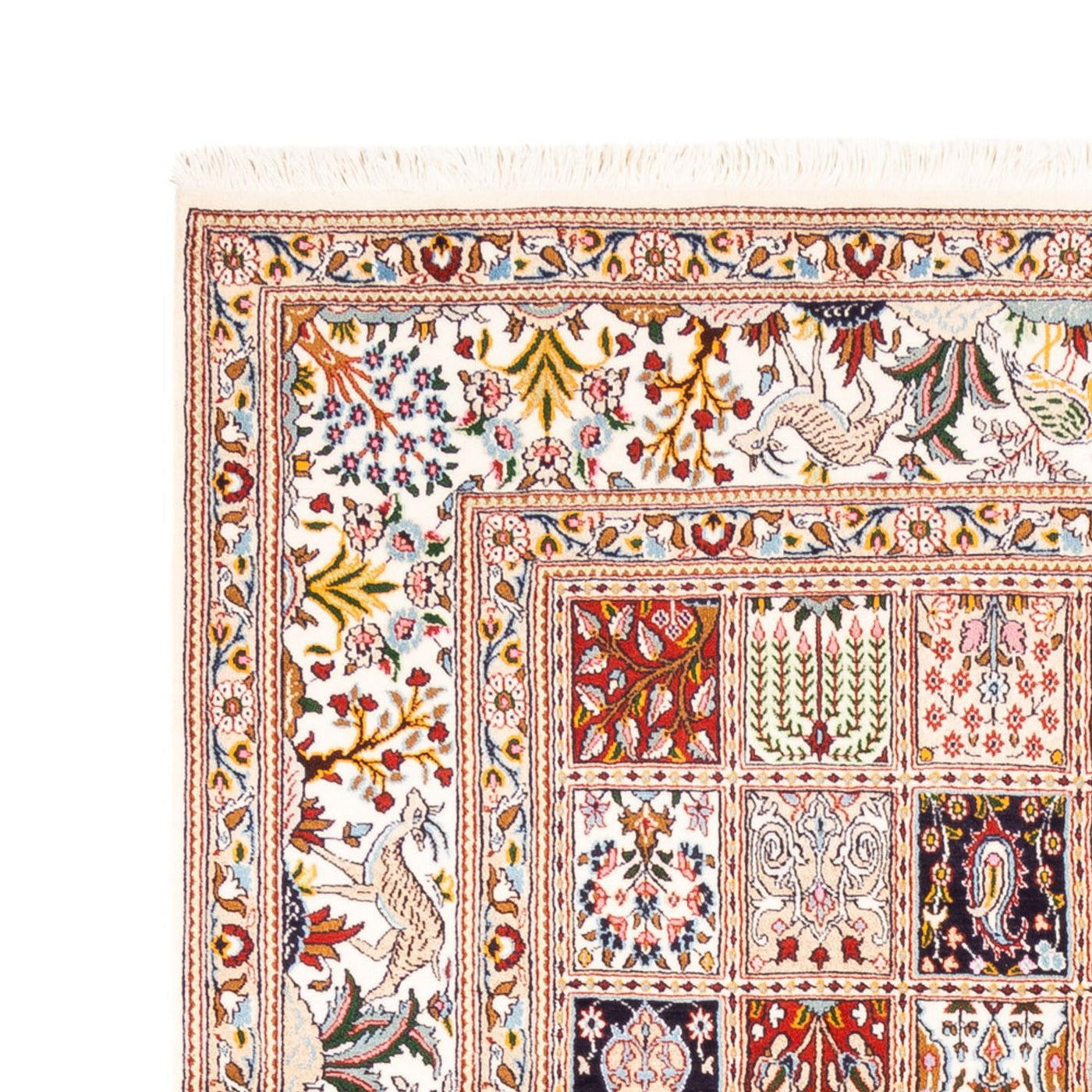 Moud Teppich 306x195cm - Perserteppich