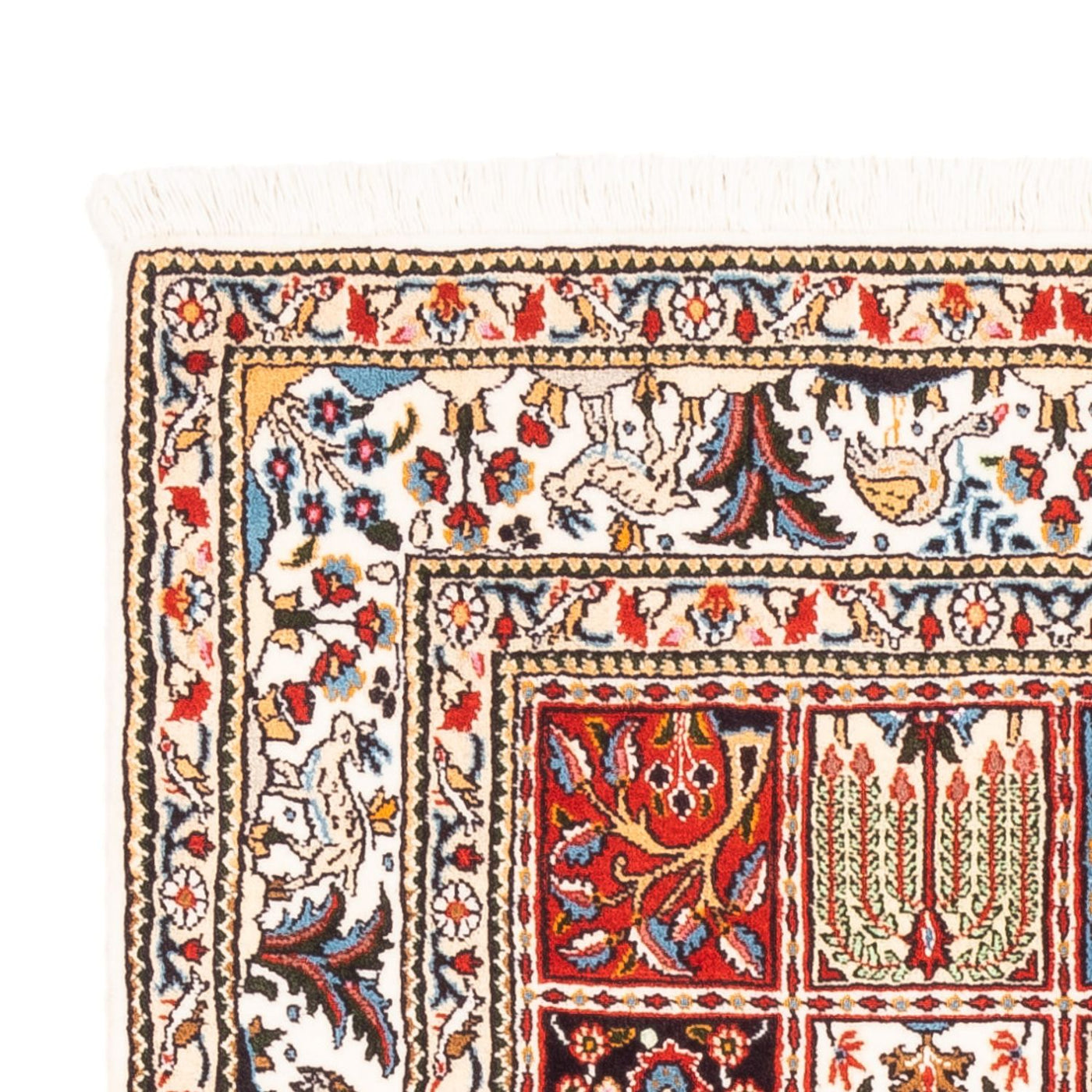 Moud Teppich 147x95cm - Perserteppich
