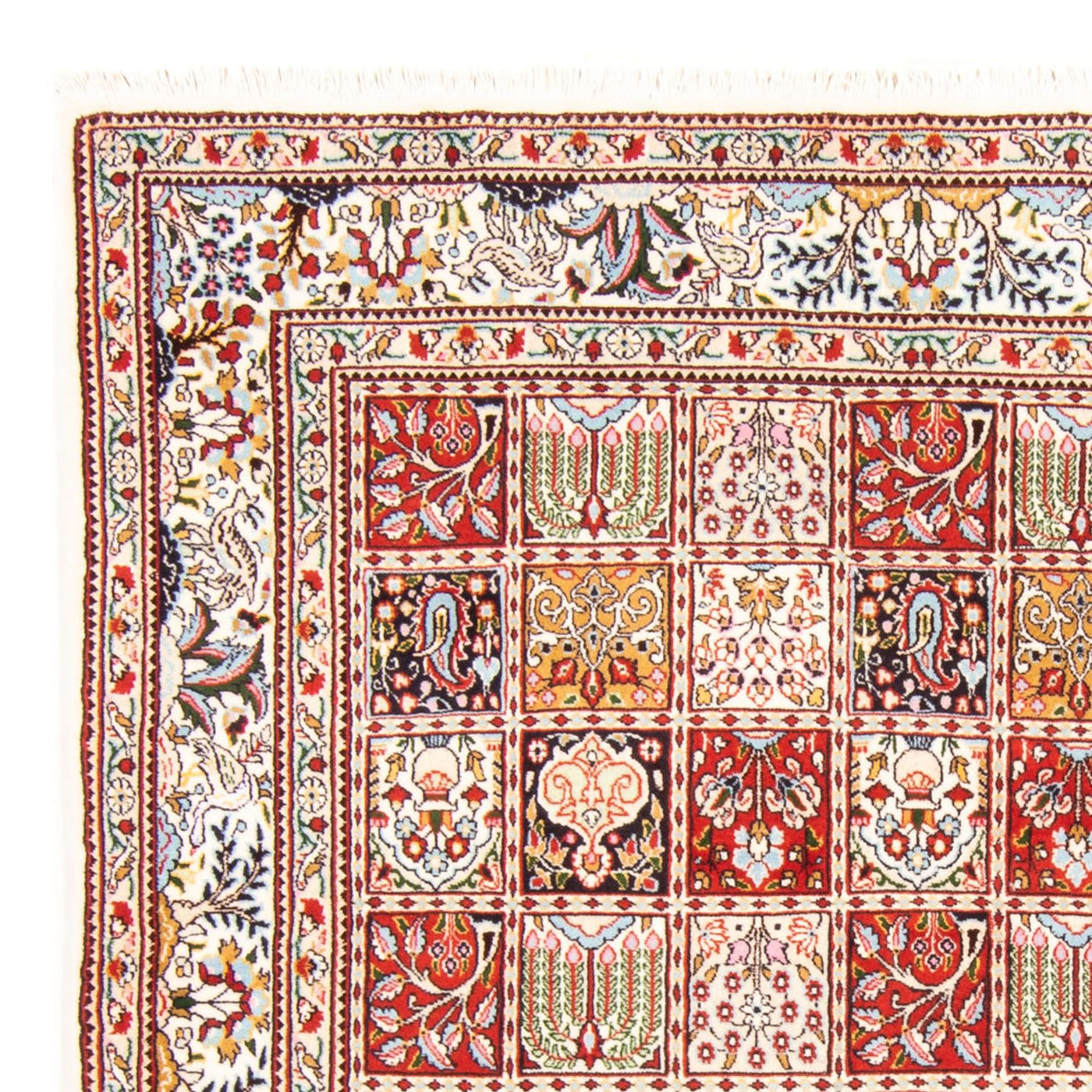 Moud Teppich 194x143cm - Perserteppich