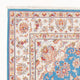 Perserteppich - Täbriz - Royal - 244 x 168 cm - hellblau