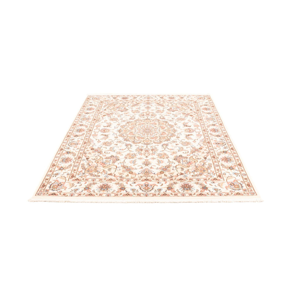 Perserteppich - Täbriz - 195 x 150 cm - creme