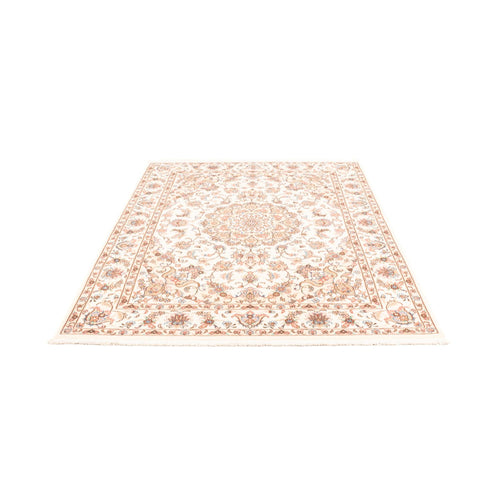 Perserteppich - Täbriz - 195 x 150 cm - creme