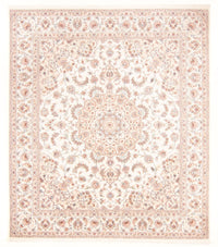 Perserteppich - Täbriz - Royal - 259 x 224 cm - creme