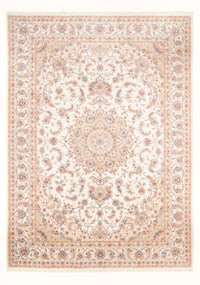 Perserteppich - Täbriz - Royal - 347 x 245 cm - creme
