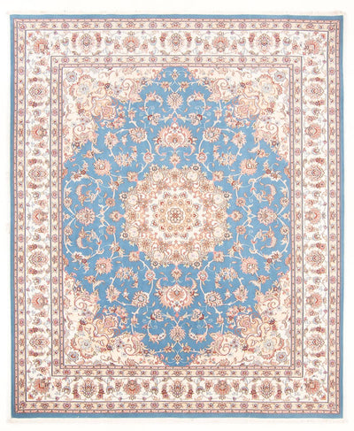 Täbriz - 50 Raj Teppich 200x251cm - Perserteppich