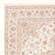 Perserteppich - Täbriz - Royal - 243 x 198 cm - creme