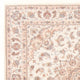 Perserteppich - Täbriz - Royal quadratisch  - 208 x 197 cm - creme