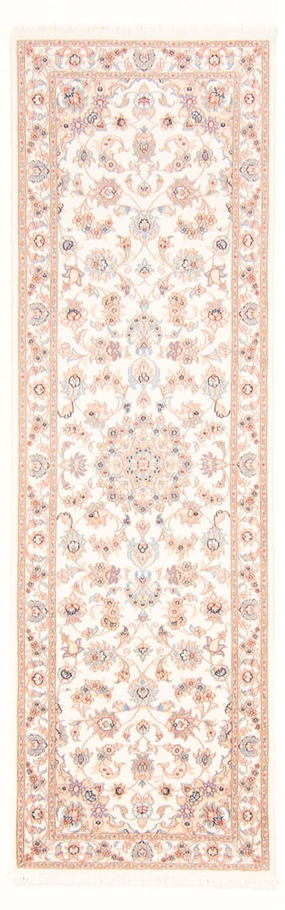 Täbriz - 50 Raj Teppich 81x254cm - Perserteppich