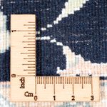 Perserteppich - Nain - Premium - 148 x 74 cm - dunkelblau