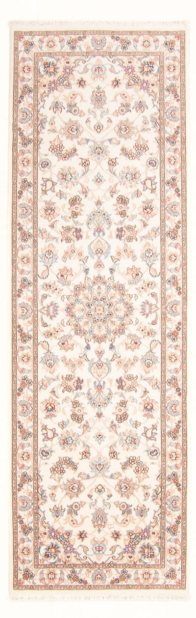 Täbriz - 50 Raj Teppich 80x250cm - Perserteppich