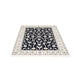 Perserteppich - Nain - Premium - 182 x 120 cm - dunkelblau