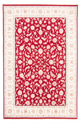 Perserteppich - Täbriz - Royal - 237 x 168 cm - rot