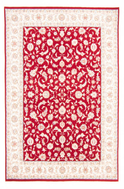 Täbriz - 50 Raj Teppich 168x237cm - Perserteppich