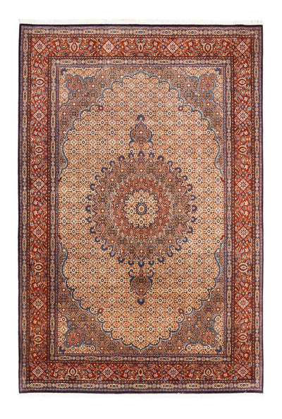 Moud Teppich 196x296cm - Perserteppich