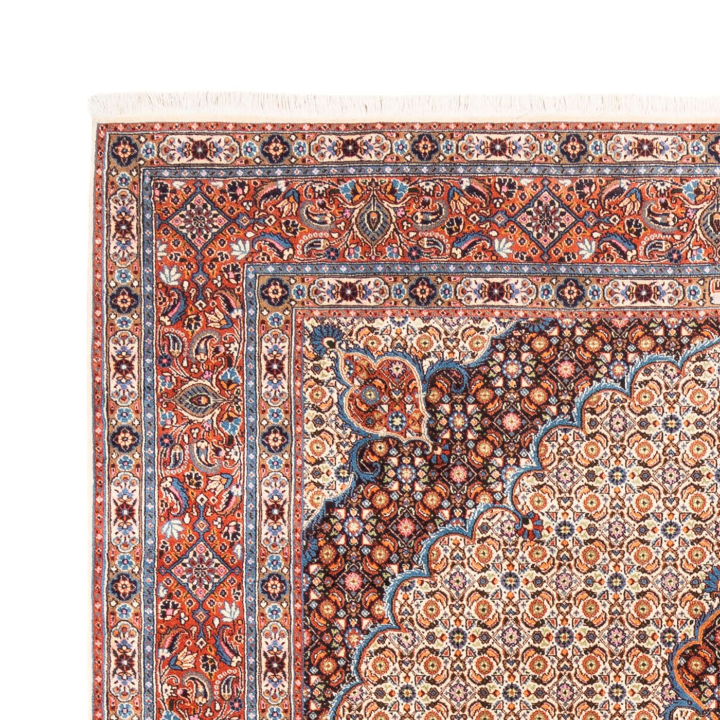 Moud Teppich 290x206cm - Perserteppich
