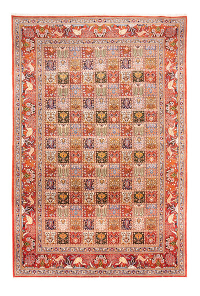 Moud Teppich 194x294cm - Perserteppich
