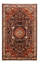 Ghashghai Teppich 250x160cm - Perserteppich