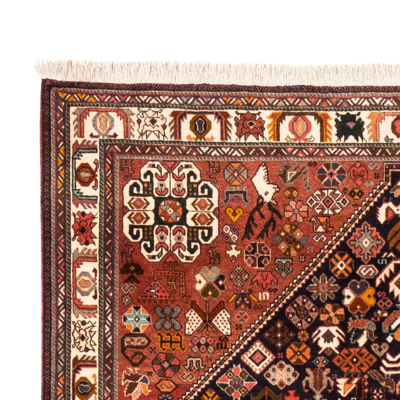 Ghashghai Teppich 250x160cm - Perserteppich
