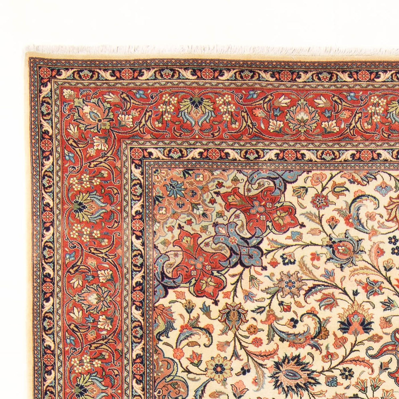 Sarough Teppich 304x203cm - Perserteppich