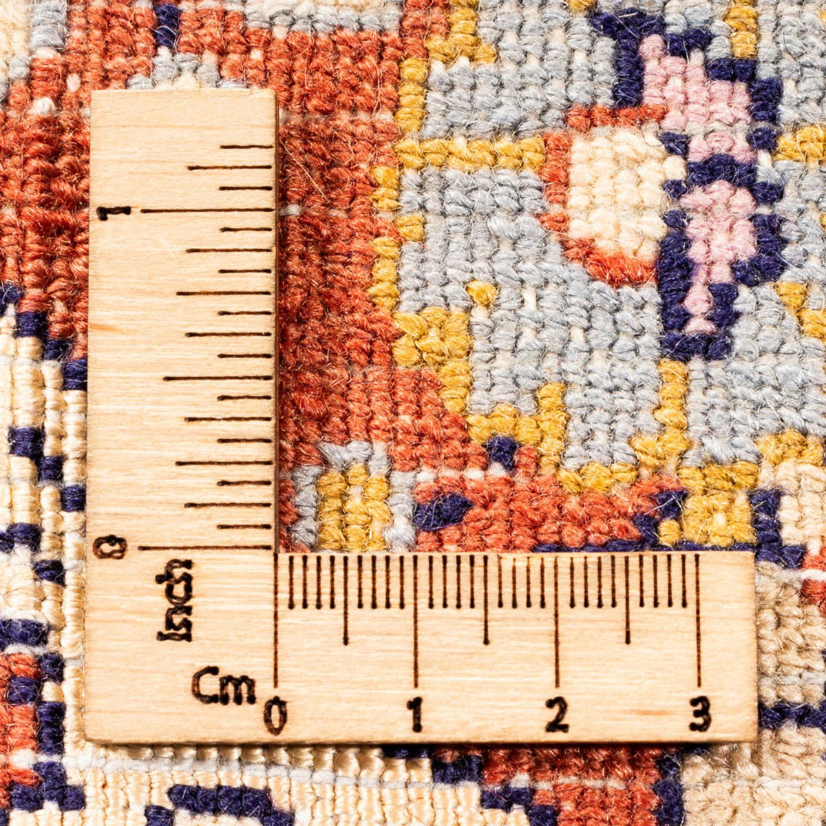 Perserteppich - Classic - 244 x 198 cm - lachs